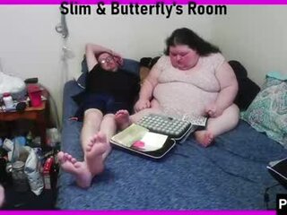 slimandbutterfly