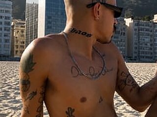 Pirocudo do Rio